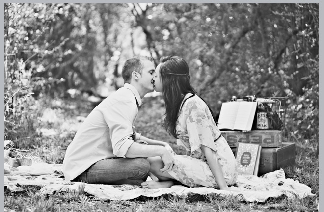Vintage  Houston cupcakes & by  Cupcakes Engagement  houston Picnic Girls Shoot   The vintage